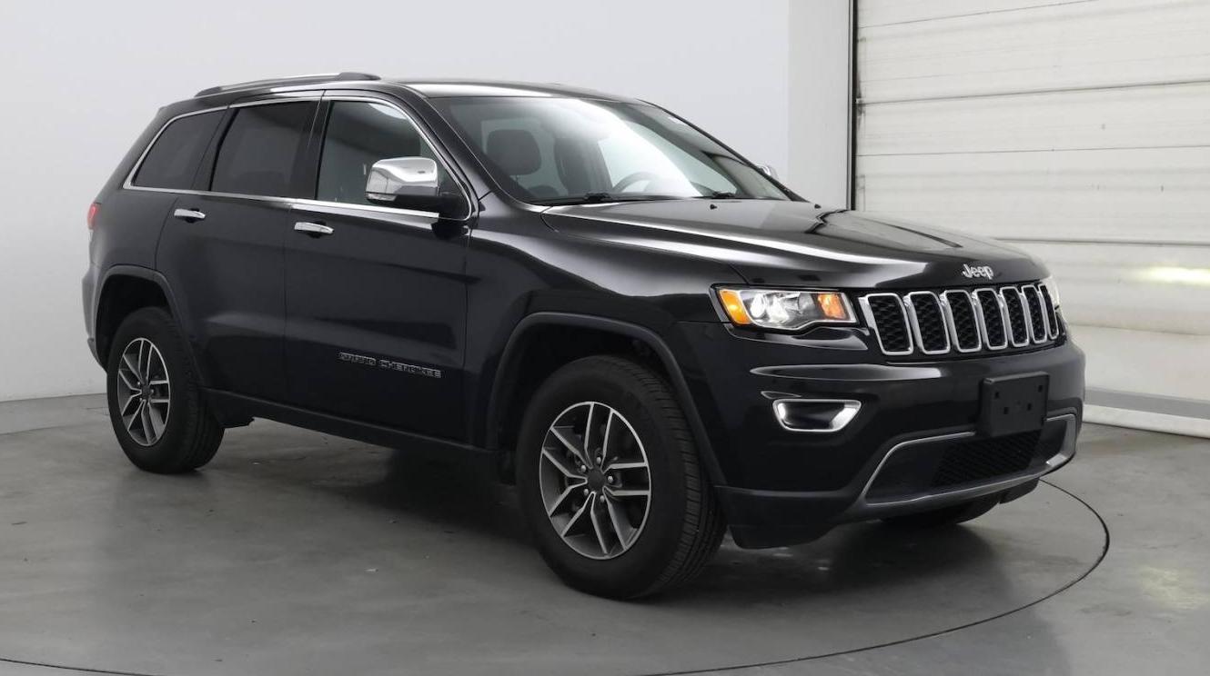 JEEP GRAND CHEROKEE 2021 1C4RJFBG8MC637918 image